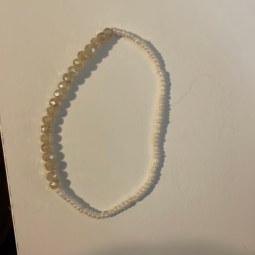 Stretchy double bracelet